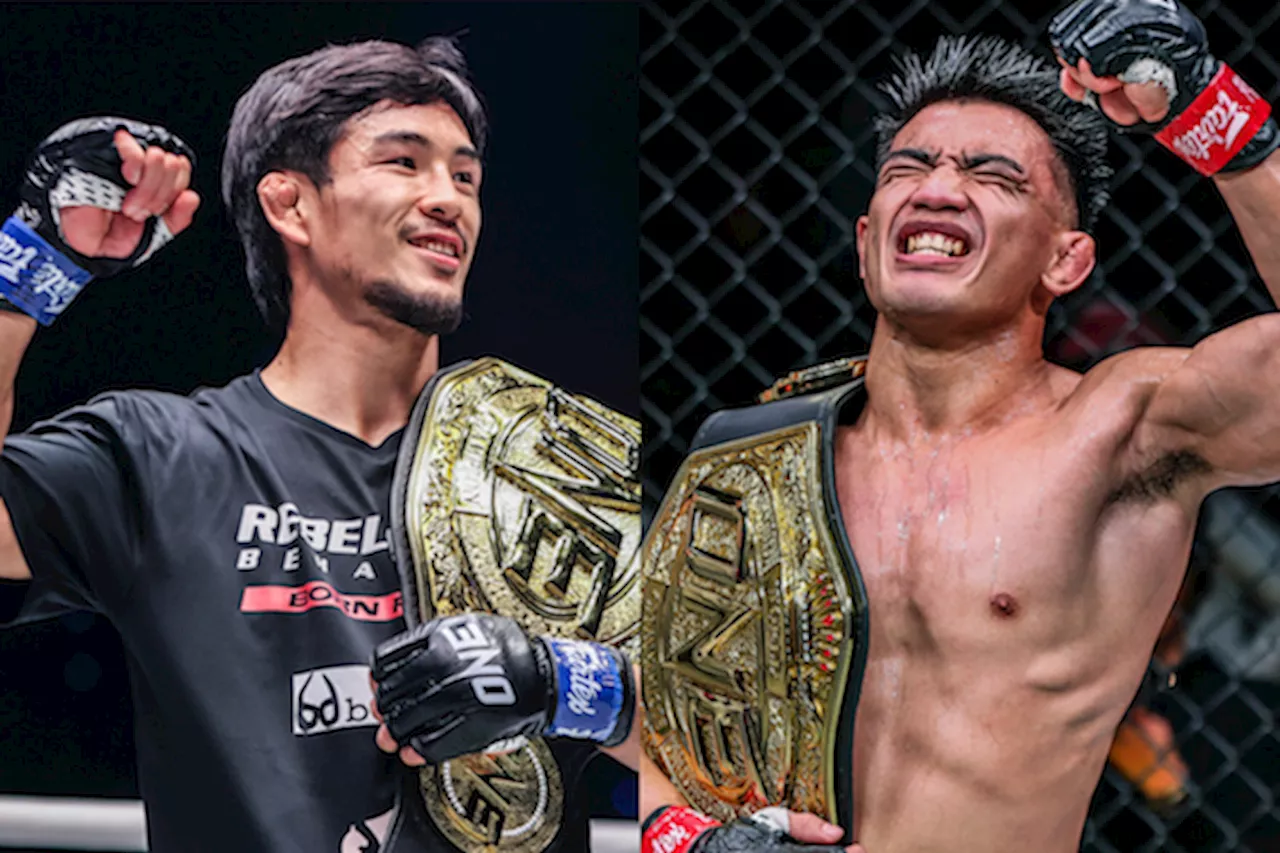 Joshua Pacio vows to “represent PH with pride” in quest for 2-division supremacy vs Japanese star Yuya Wakamatsu