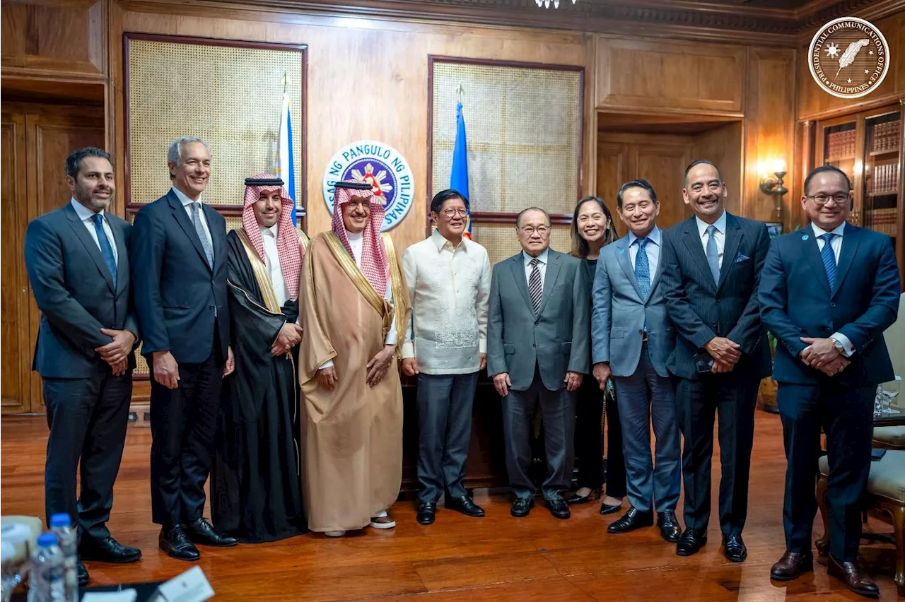 MGEN, ACWA Power Present Renewable Energy Strategy to President Ferdinand R. Marcos Jr.