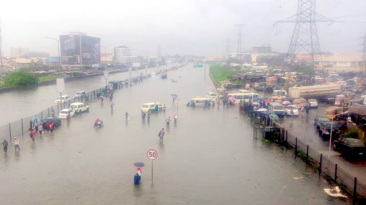 FG alerts Nigerians over 5-day heavy flooding in 19 states