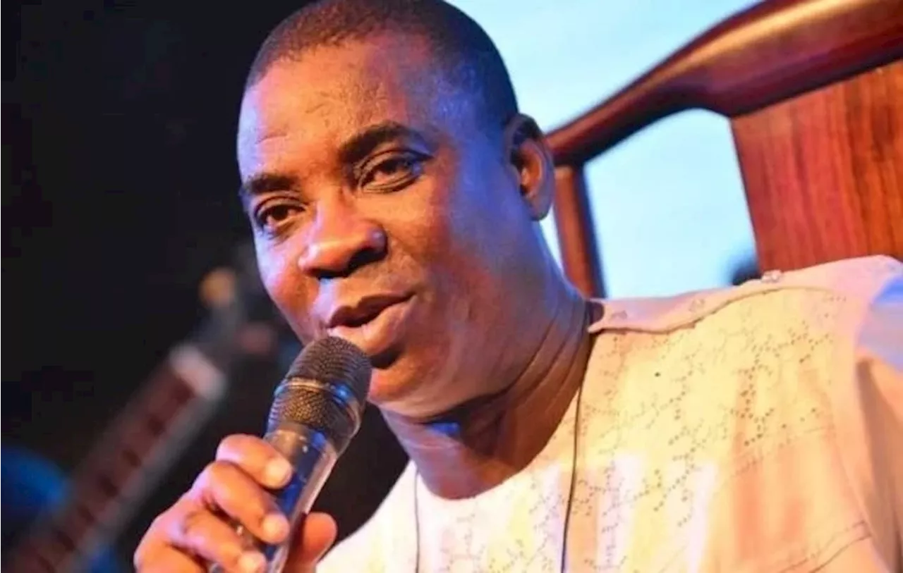 JUST IN: How ValueJet Plane almost Crushed Fuji Legend, Kwam 1 on Abuja Tarmac [VIDEO]