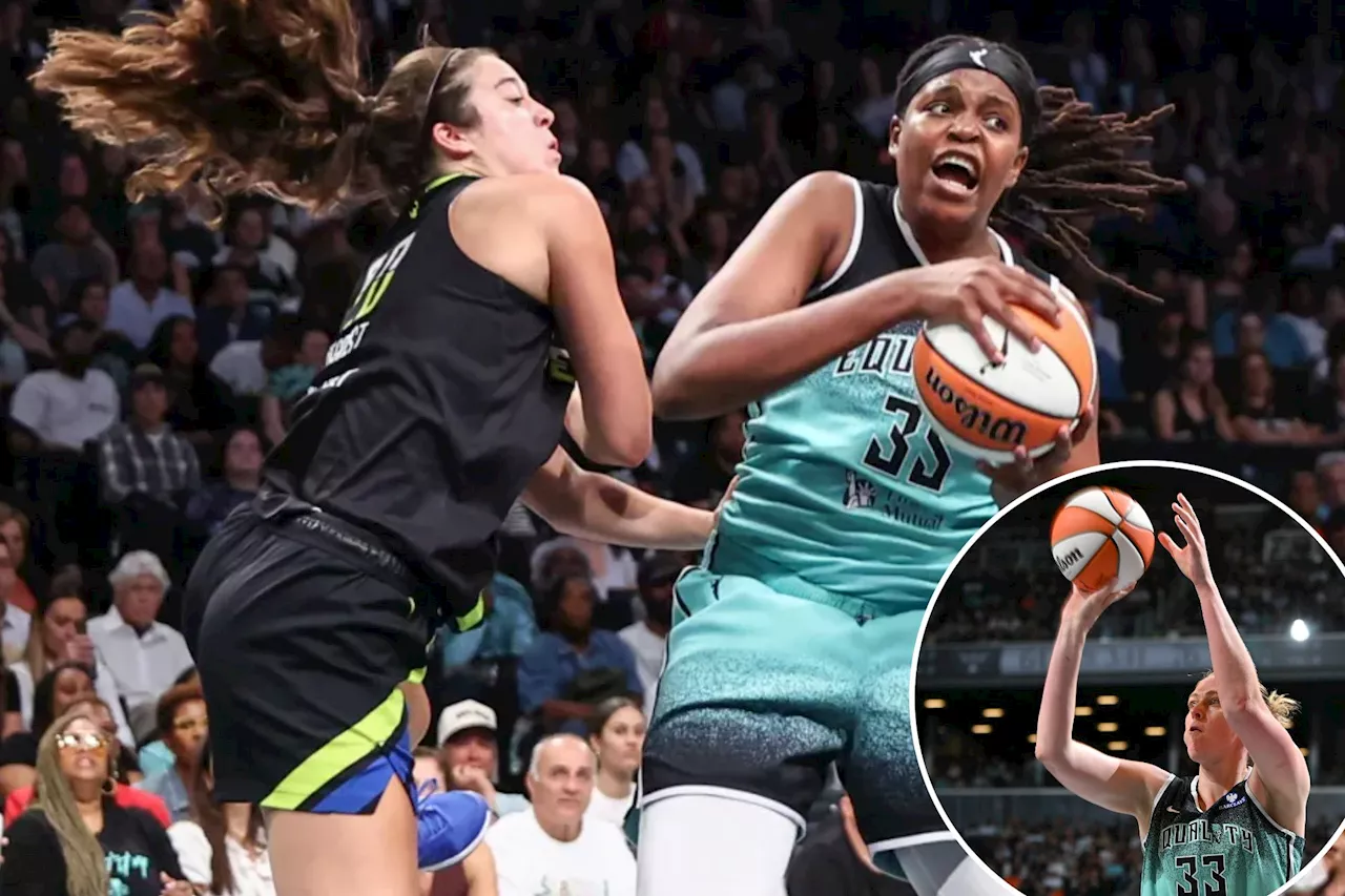 Liberty use balanced effort to get needed redemption against Wings