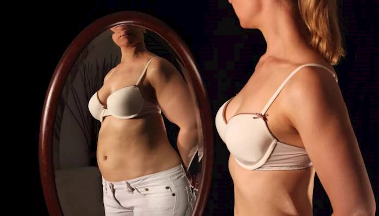 Terapia dello specchio: uno strumento per i disturbi alimentari