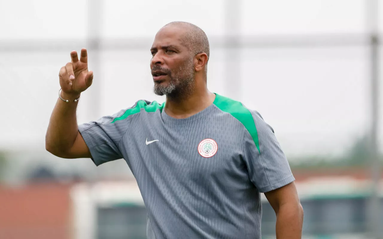 CHAN 2024: Eric Chelle slams poor Eagles’ display against Senegal