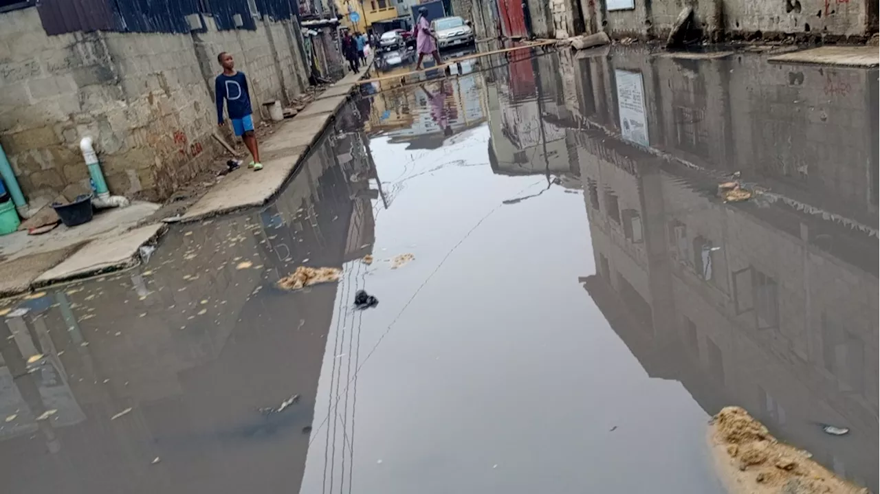 “Everyone digging borehole within Lekki axis is probably drinking ‘shit water’”