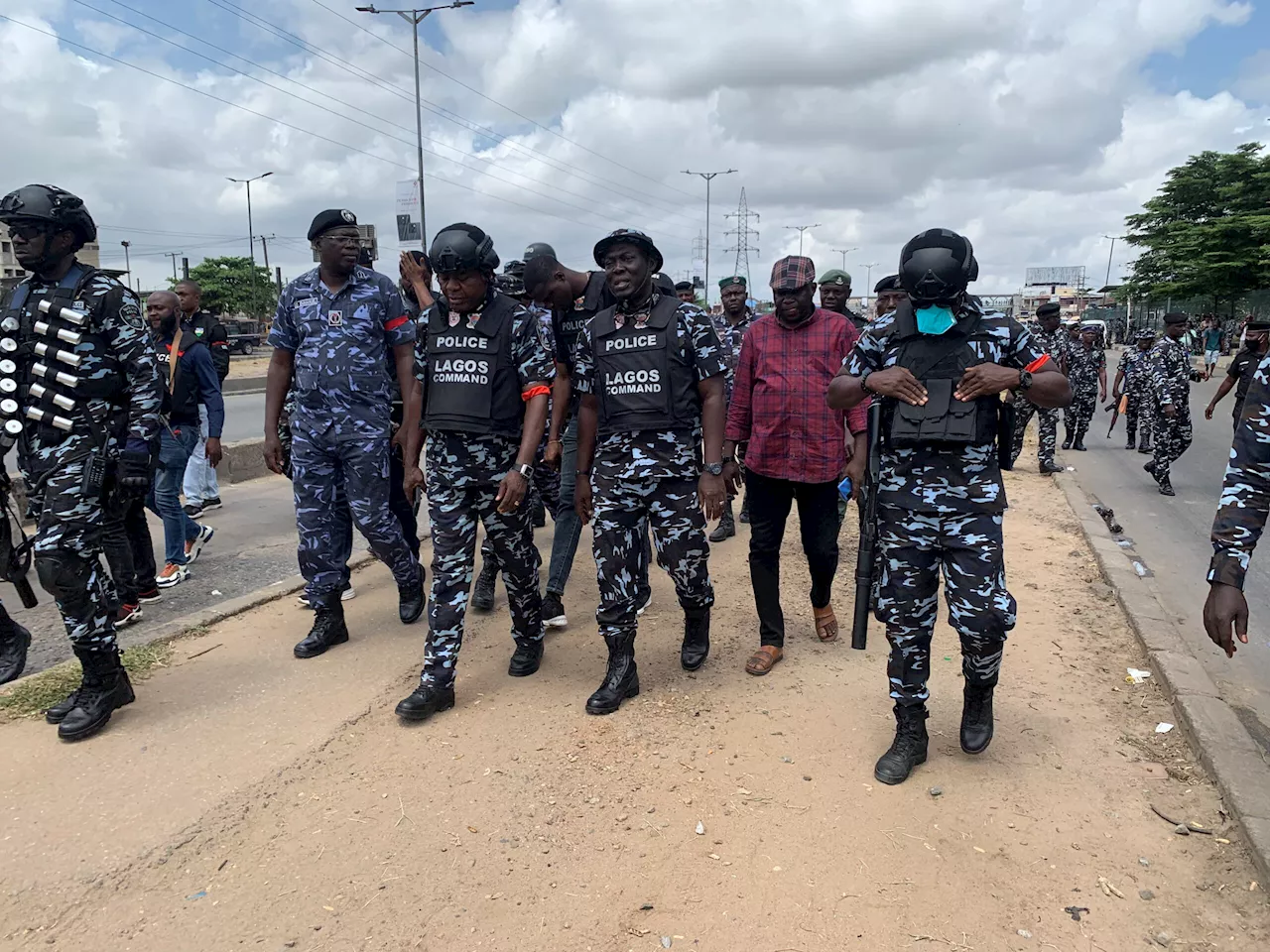 Police investigating suspected murder inside Akwa Ibom church