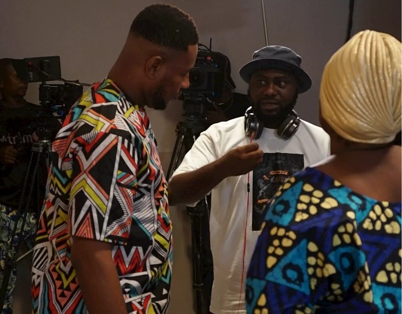 Sitcom ‘Tade Knows Too Much’ debuts on Wazobia Max