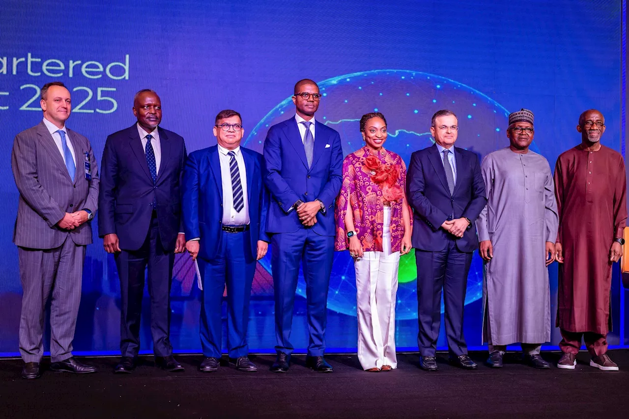 Standard Chartered leads dialogue with continental experts at Africa Summit