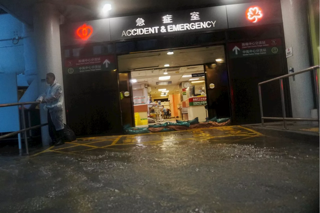 Monsoon peaks in south China, unleashing landslides, disease