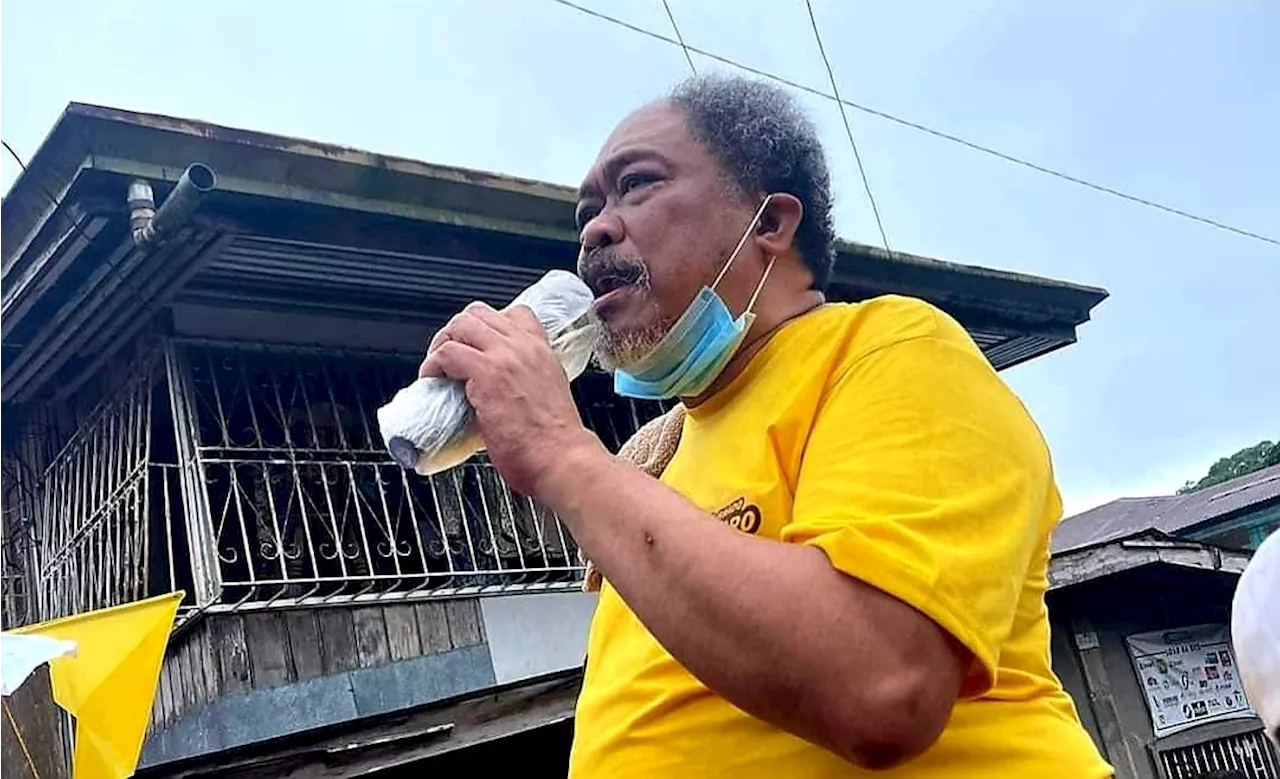 Slow Ombudsman work kills fund misuse case vs former Bislig mayor, 2 others