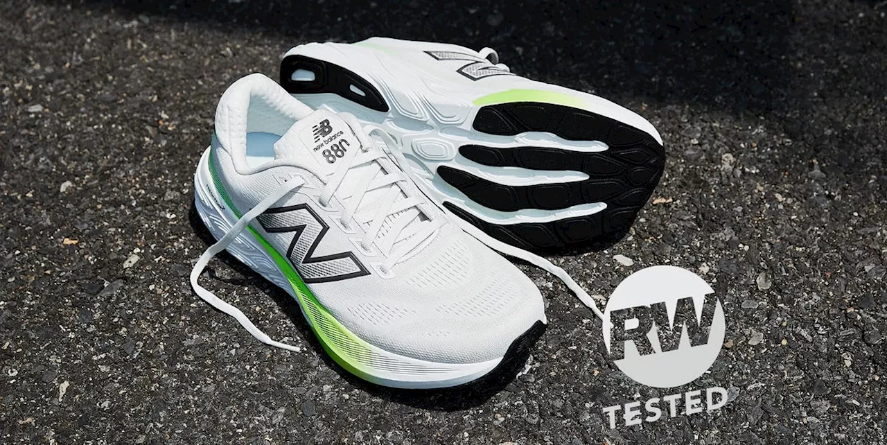 The New Balance Fresh Foam X 880 v15 Gets Softer, but Stays Affordably Priced