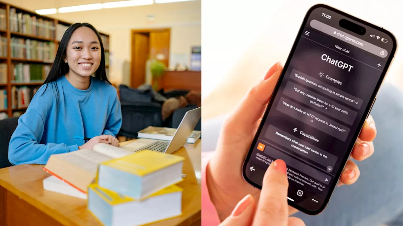 ChatGPT Kini Hadir Dengan Fungsi ‘Study Mode’, Boleh Guna Untuk Ulang Kaji Peperiksaan