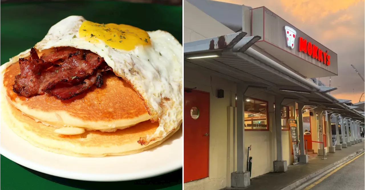 Craving New York-Style Pancakes? This Pizzeria Serves Them In Subang Parade & Bukit Jelutong