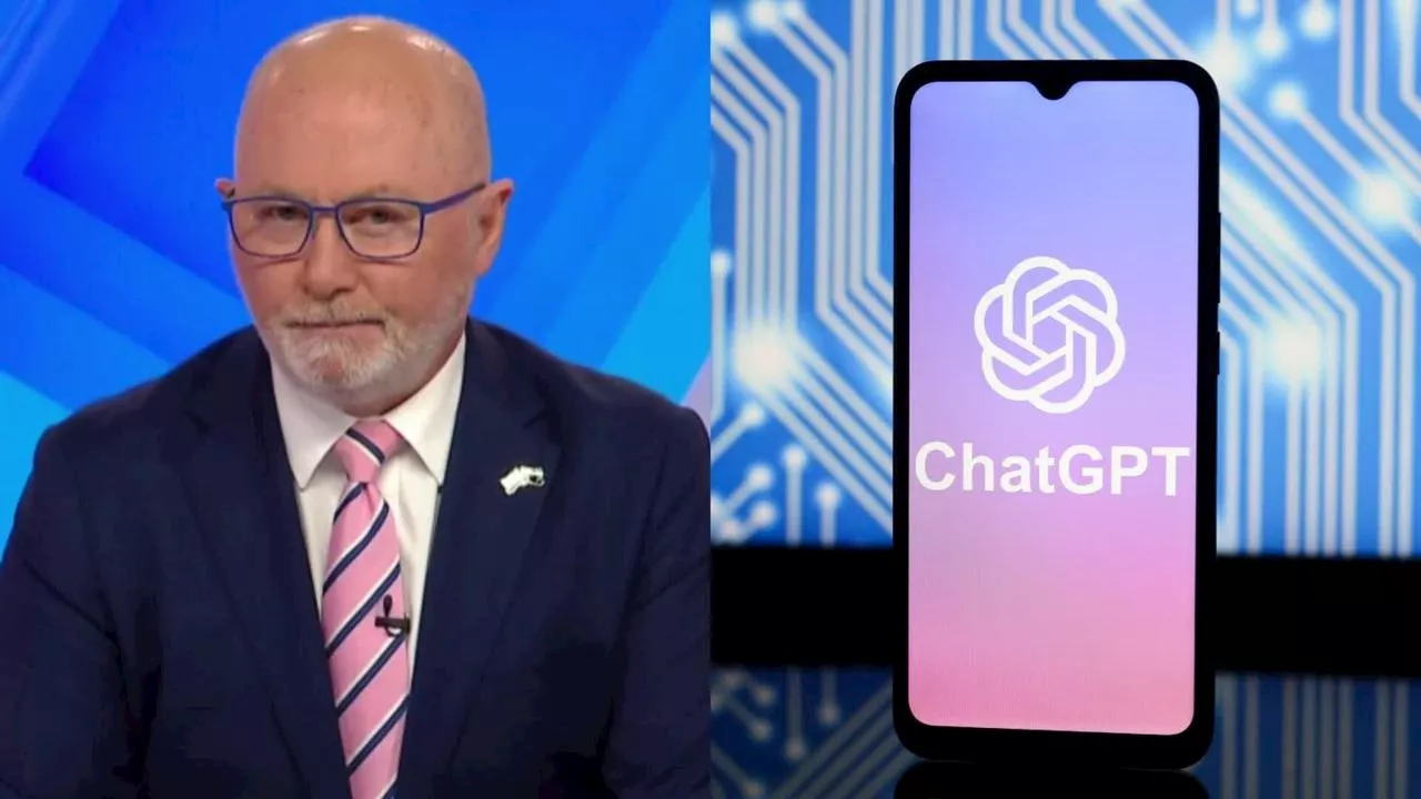 ‘Asking the right questions’: Chris Kenny puts ChatGPT to the test on net zero