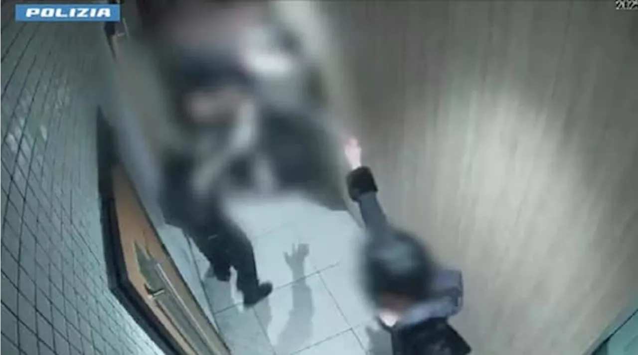 Catania, pm: 'Brutale aggressione omofoba'. Indagati 19enne e 21enne