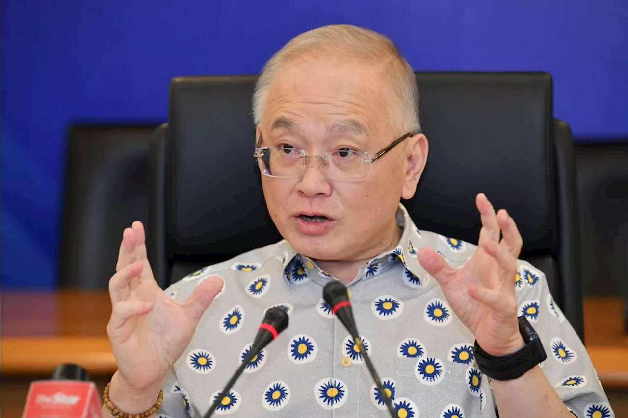 'Protect the rakyat's money', Dr Wee urges govt on TNB tax dispute
