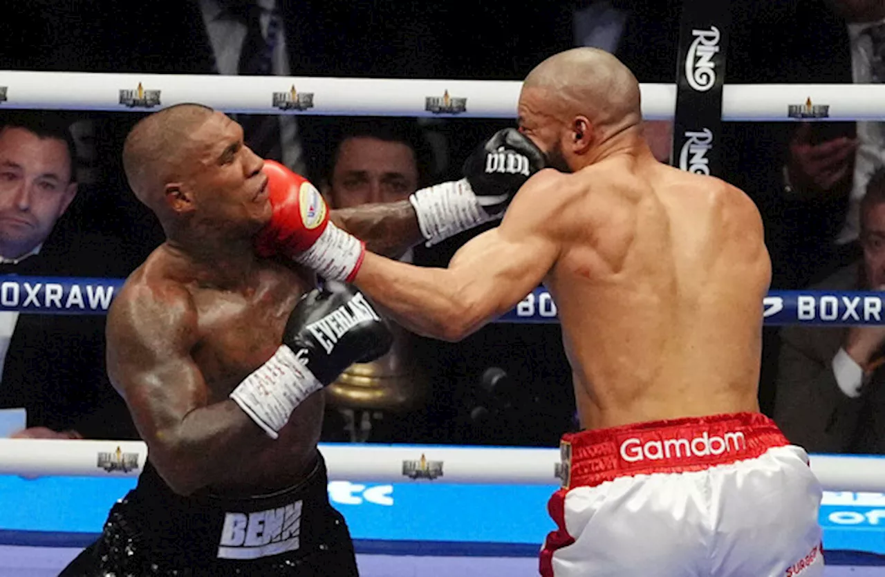Chris Eubank Jr and Conor Benn rematch rescheduled for November in London