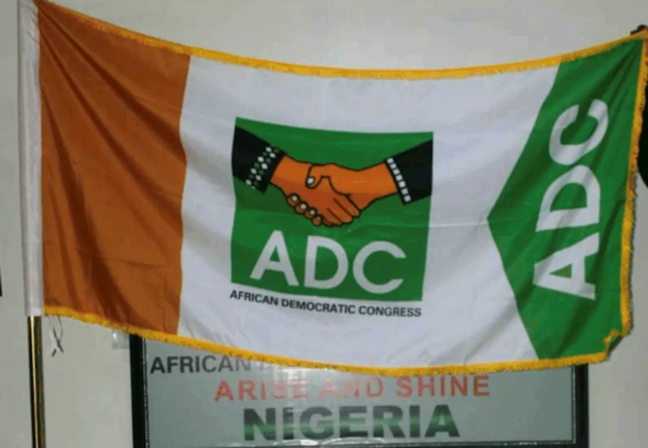 ADC writes INEC, seeks recognition of David Mark's leadership