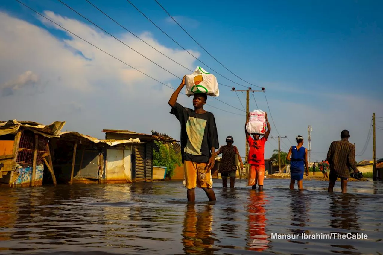 Cross River, Nasarawa, Kaduna… FG forecasts five-day rainfall, flood in 19 states