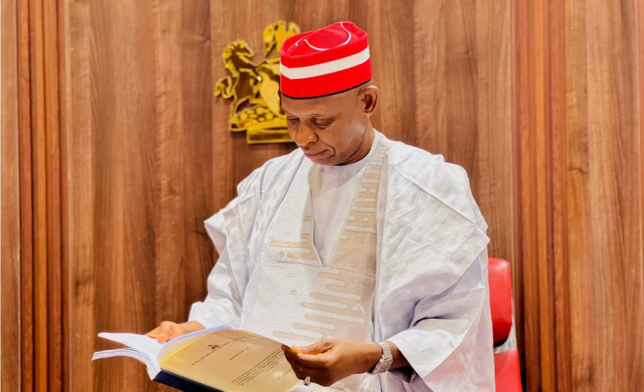 'Misconduct won’t be tolerated' — Abba Yusuf warns appointees after commissioner's resignation