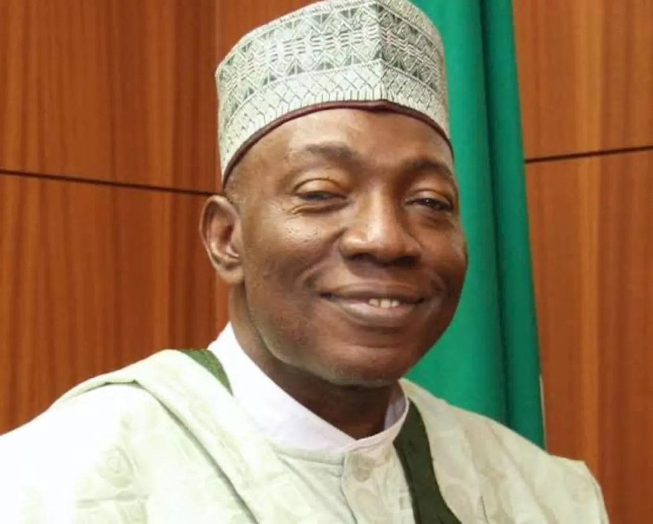Mohammed Gana, Saraki's ally and ex-ambassador, defects from PDP to ADC