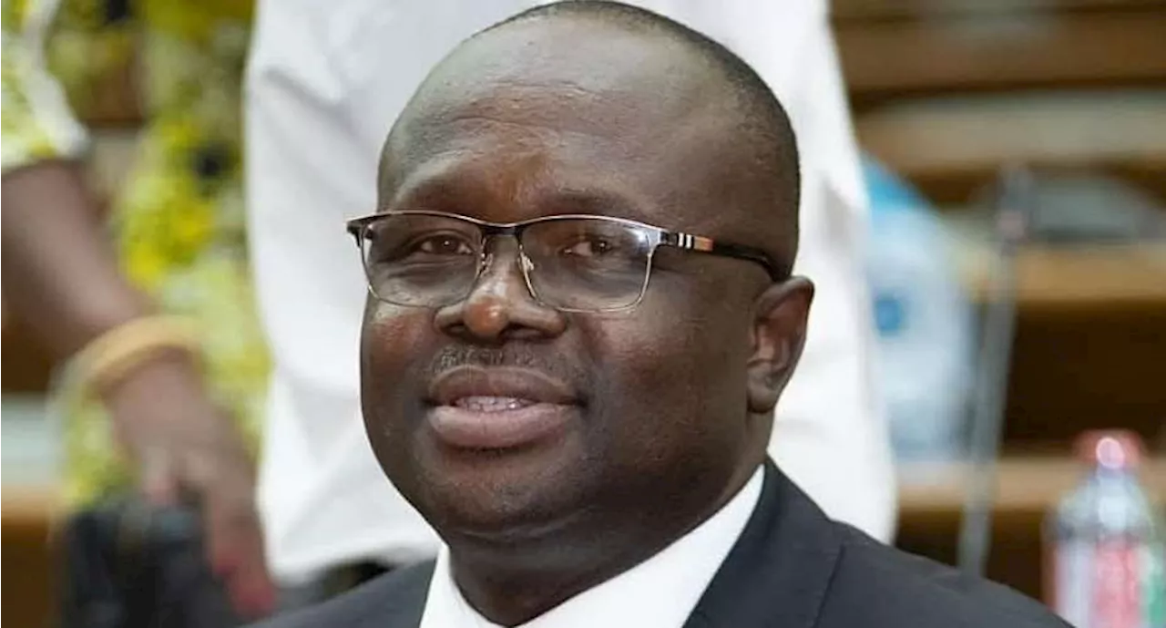 Two Ghanaian ministers among eight dead in helicopter crash