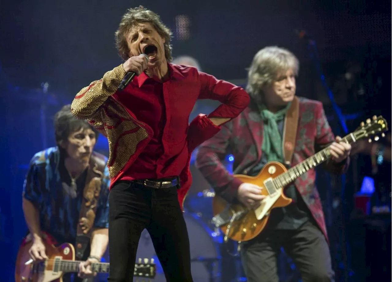 A former Rolling Stone says the Met has his stolen guitar, the museum disputes it