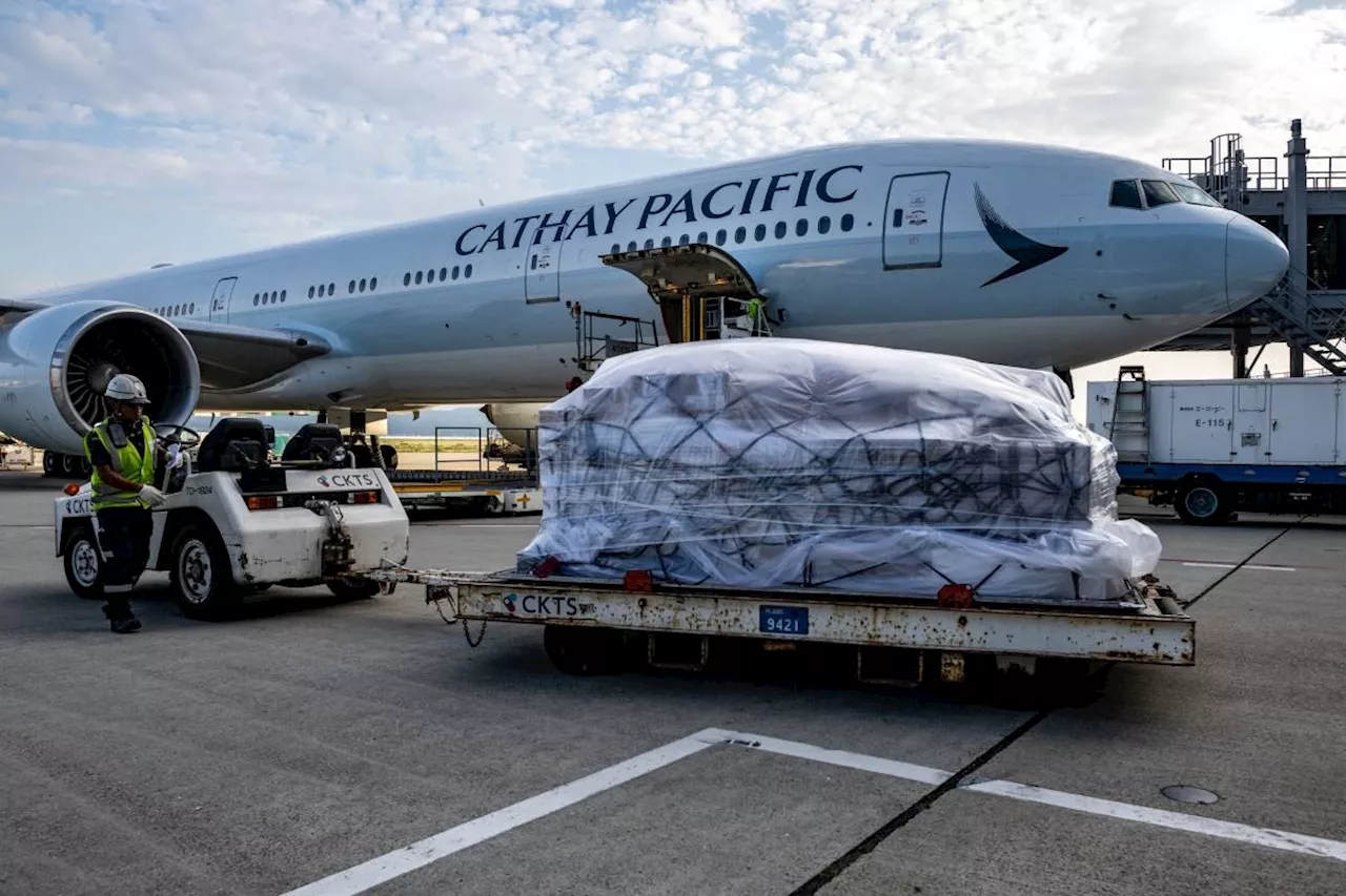 Cathay Pacific orders 14 more 777X jets