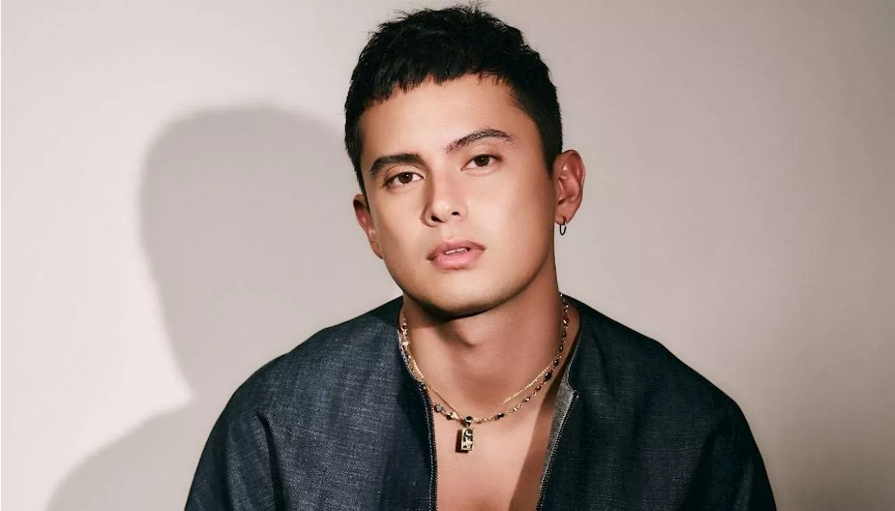James Reid becomes first Filipino artist signed to Ji Chang-wook's Spring Company