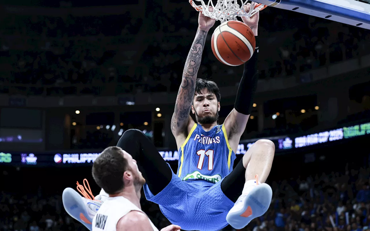 Jimmy Alapag optimistic about Filipino players making it to NBA soon