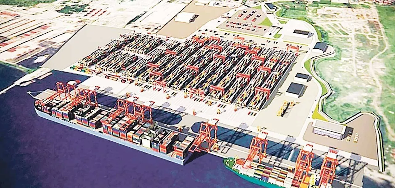 Maritime and Logistics Luzon terminal to ease Manila congestion