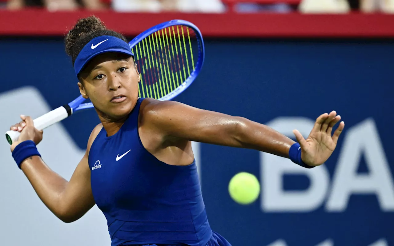 Sizzling Osaka to face Tauson in Montreal semis