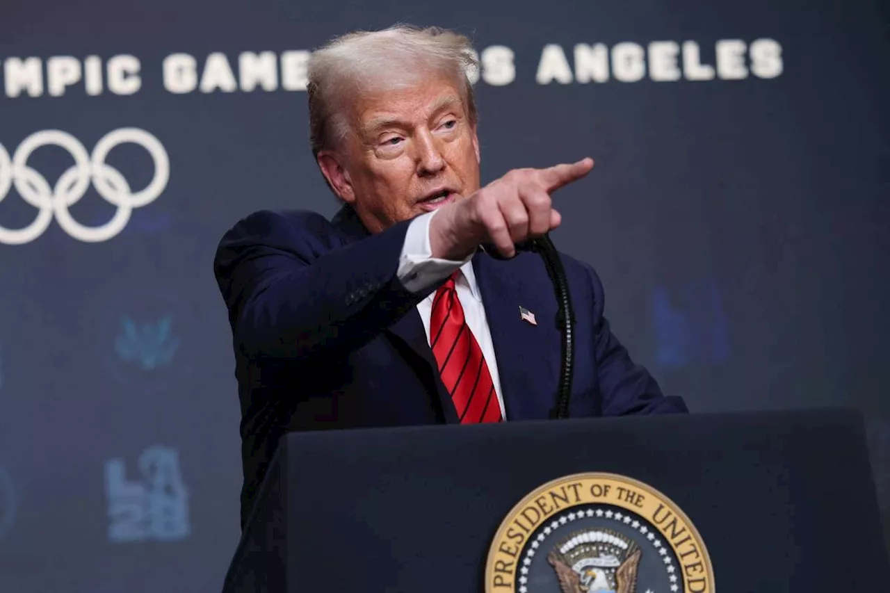 Trump signals new tariffs on pharmaceuticals and semiconductors, setting stage for global trade shifts