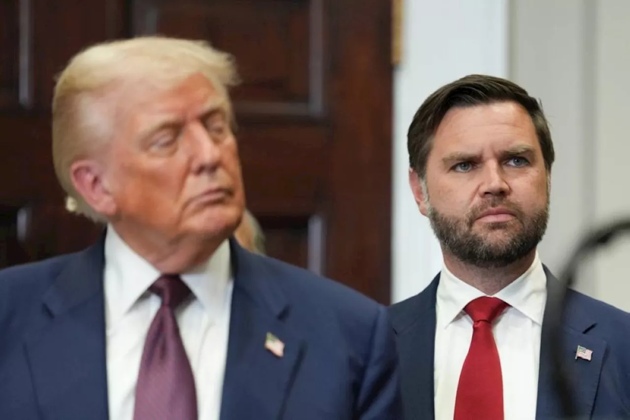Vance 'most likely' Republican pick for 2028