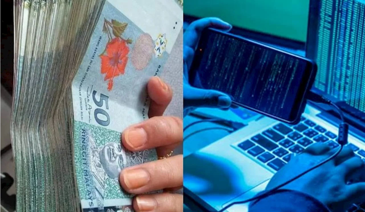Penang University Student’s RM17,200 Vanishes In Mysterious Midnight Bank Transfers