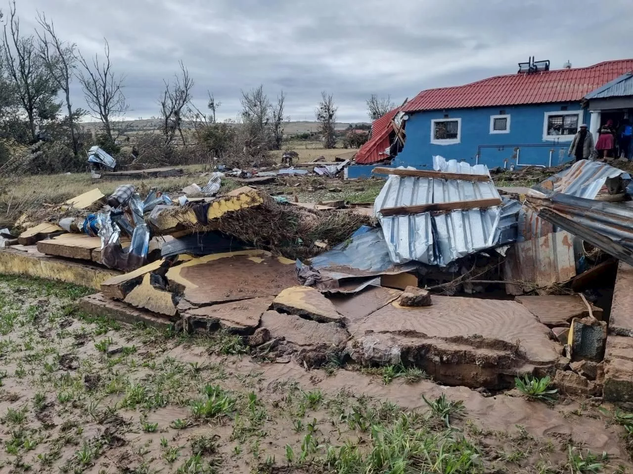 CoGTA's new strategies to combat flood risks and save lives