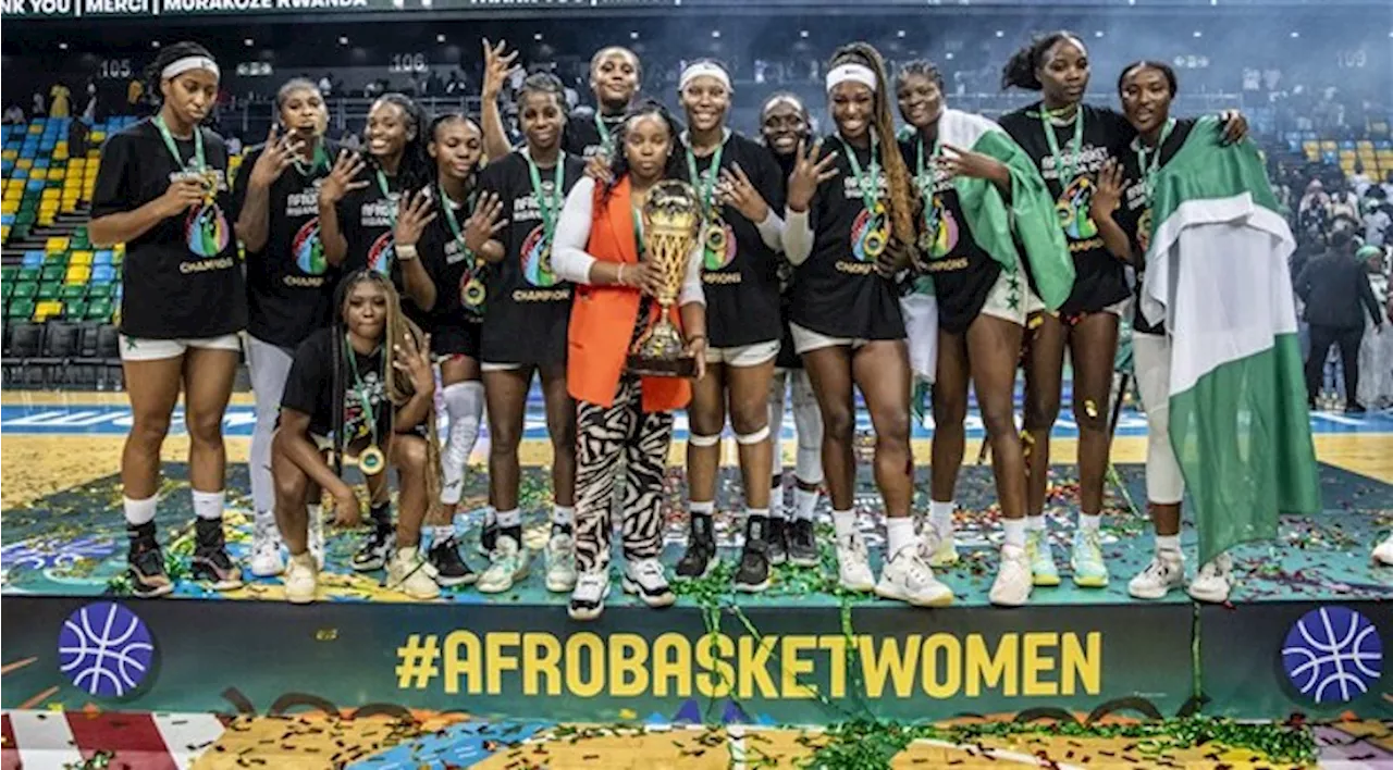 Afrobasket Fallout: Zenith Bank Rewards D’Tigress with N200m