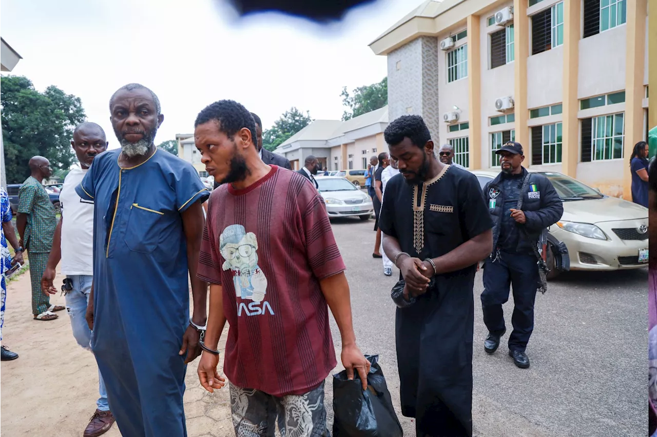 Enugu Police Arraign Levi Obieze, 2 Others Over Alleged Kidnappings, Ritual Killings in Ezeagu