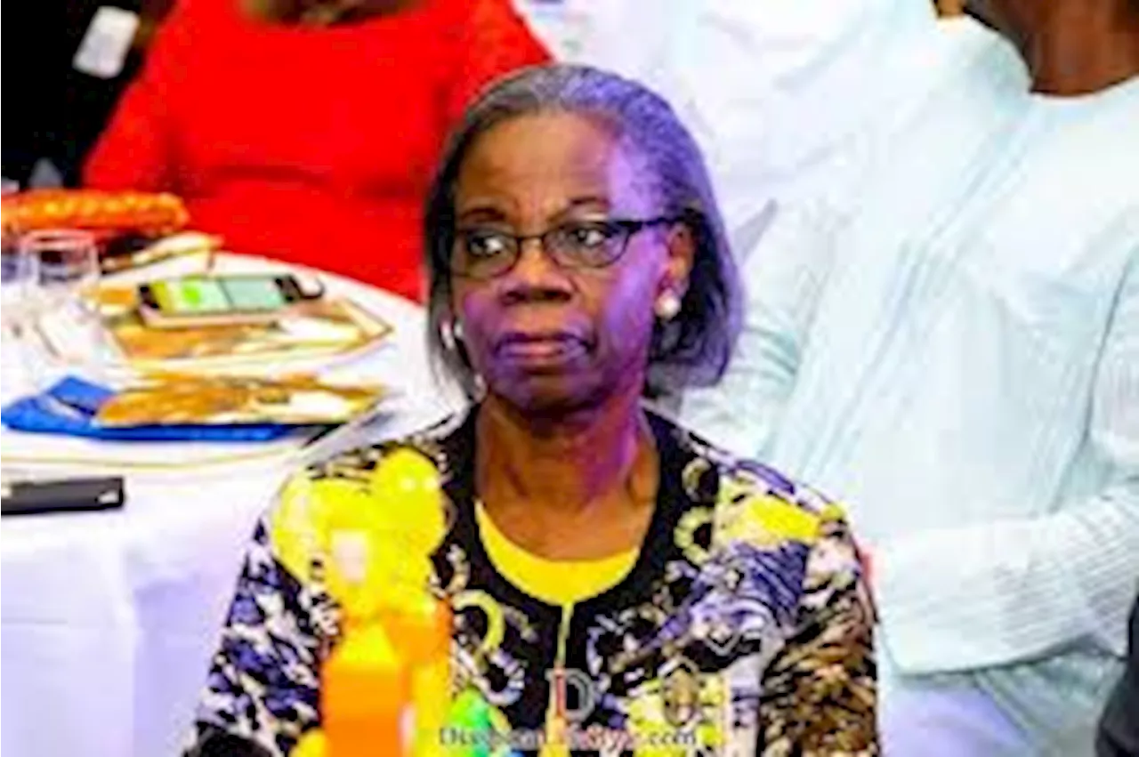 Ex-MD of Concord Newspapers and Wife of the Late MKO Abiola, Doyin, Passes at 82