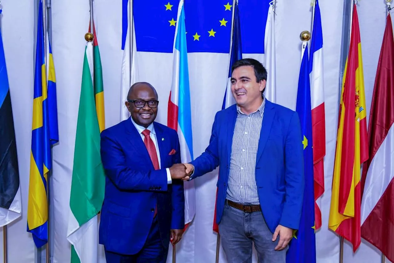 NOSDRA, EU Strategise on Oil Spill Response, Partnership
