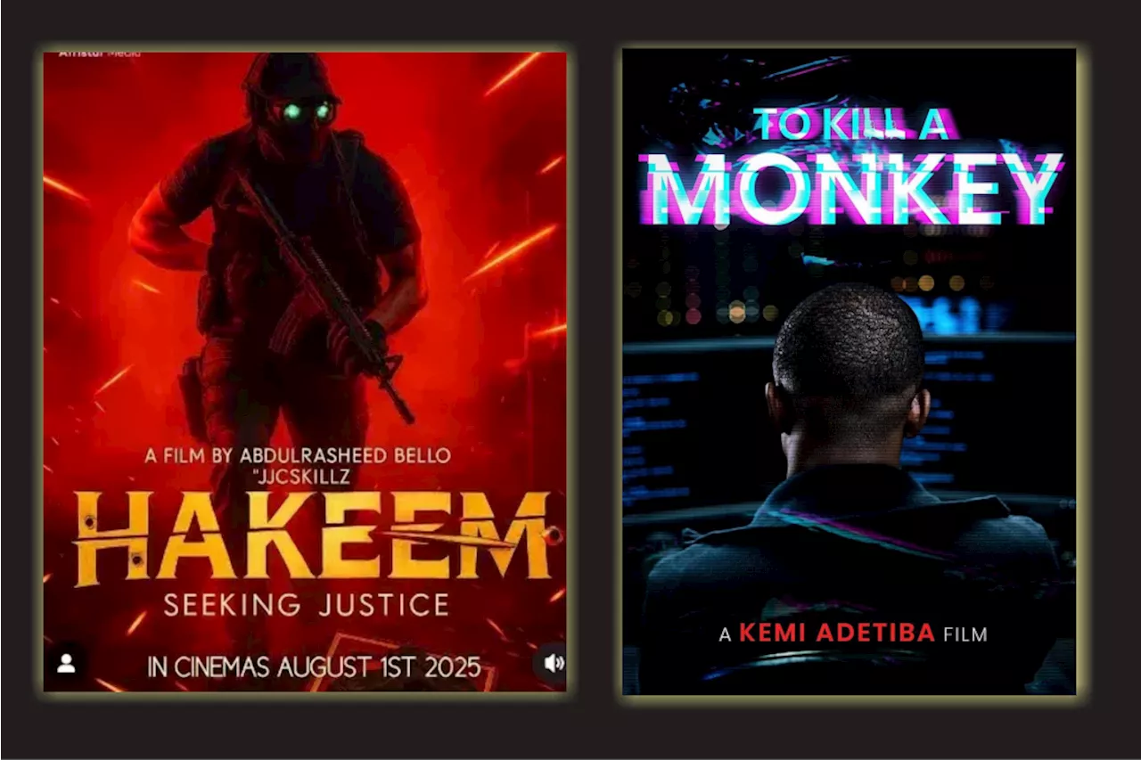 This Summer, Nollywood Is Giving Two of Its Best, and Fans Are Talking