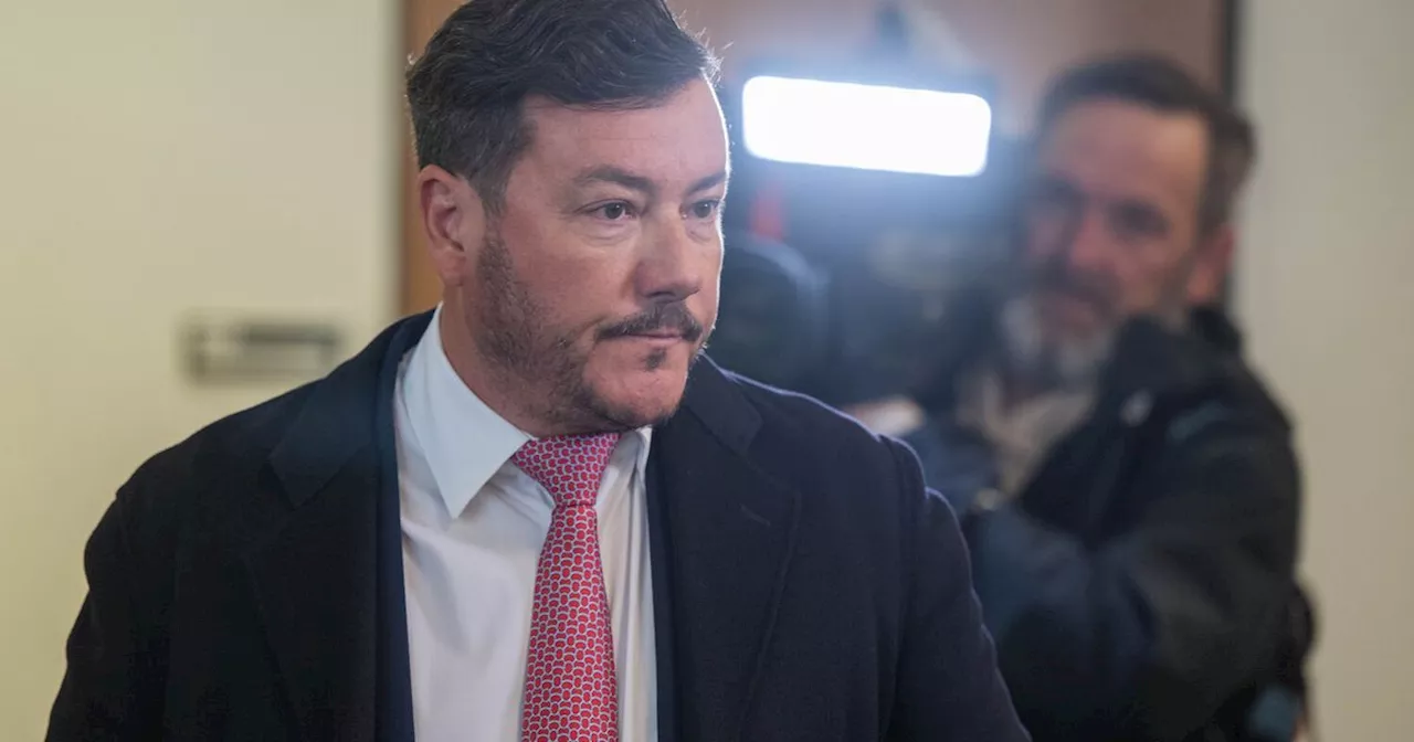 René Benko bleibt in U-Haft, erster Strafprozess fix in Innsbruck