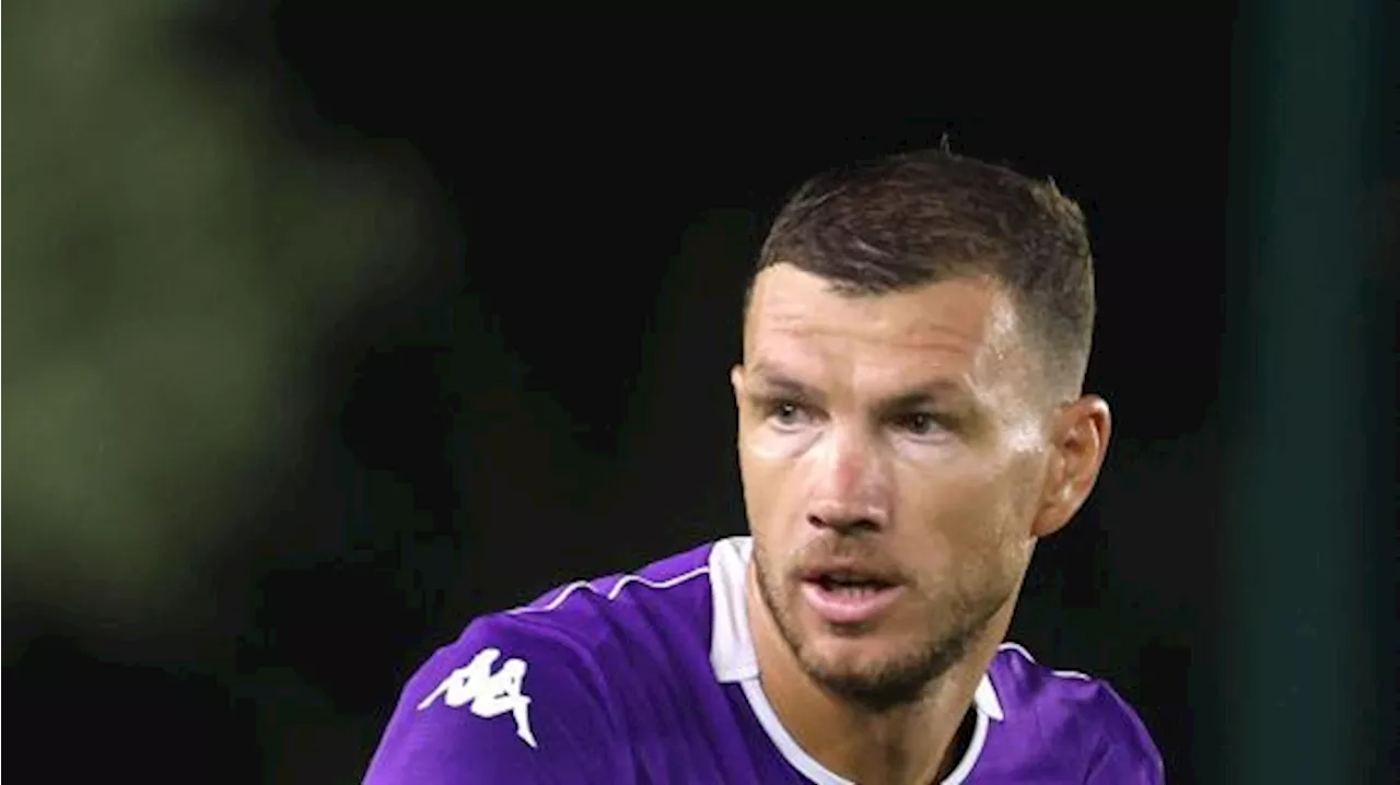 Comuzzo su Dzeko: 'Intelligenza fuori dal comune. Vede cose che tu non riesci a vedere'