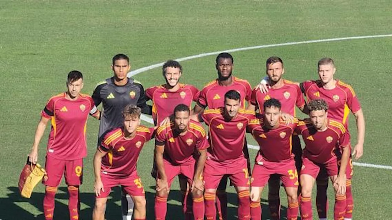 Roma, prima sconfitta in amichevole: l'Aston Villa vince 4-0 al Bescot Stadium