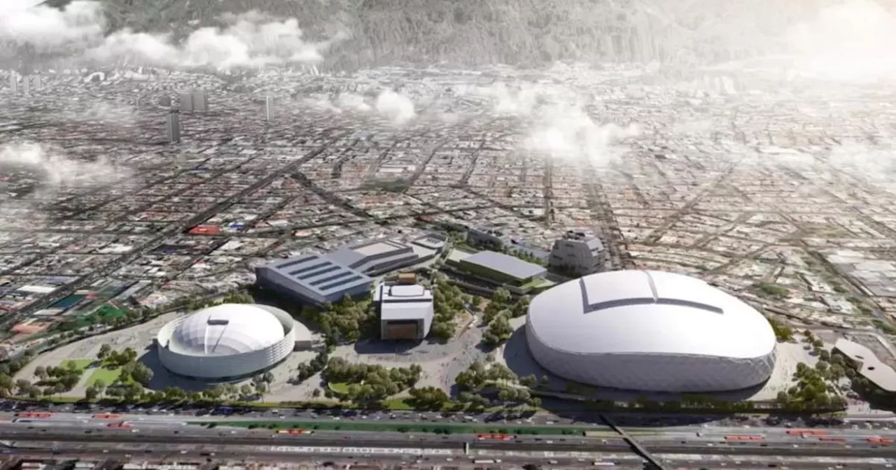 Bogotá anuncia estadio de clase mundial: un ícono para el deporte y la cultura