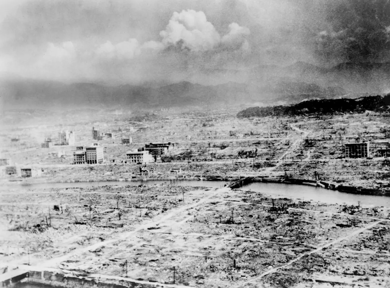 Konsekvenserne af atombomben stod først klart årtier efter Hiroshima