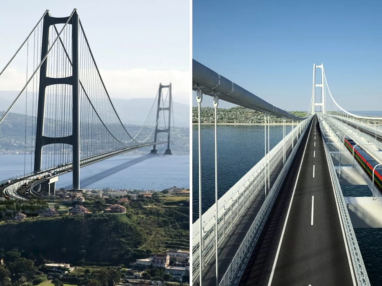 Brücke Messina: Grünes Licht für Milliardenprojekt