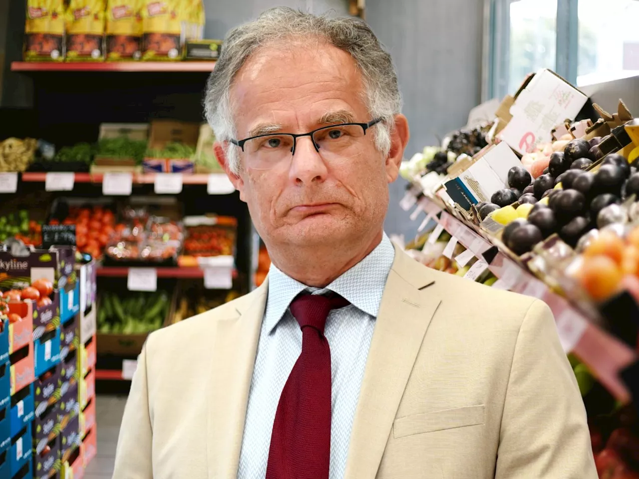 Marterbauer: Keine Senkung der Lebensmittelpreise