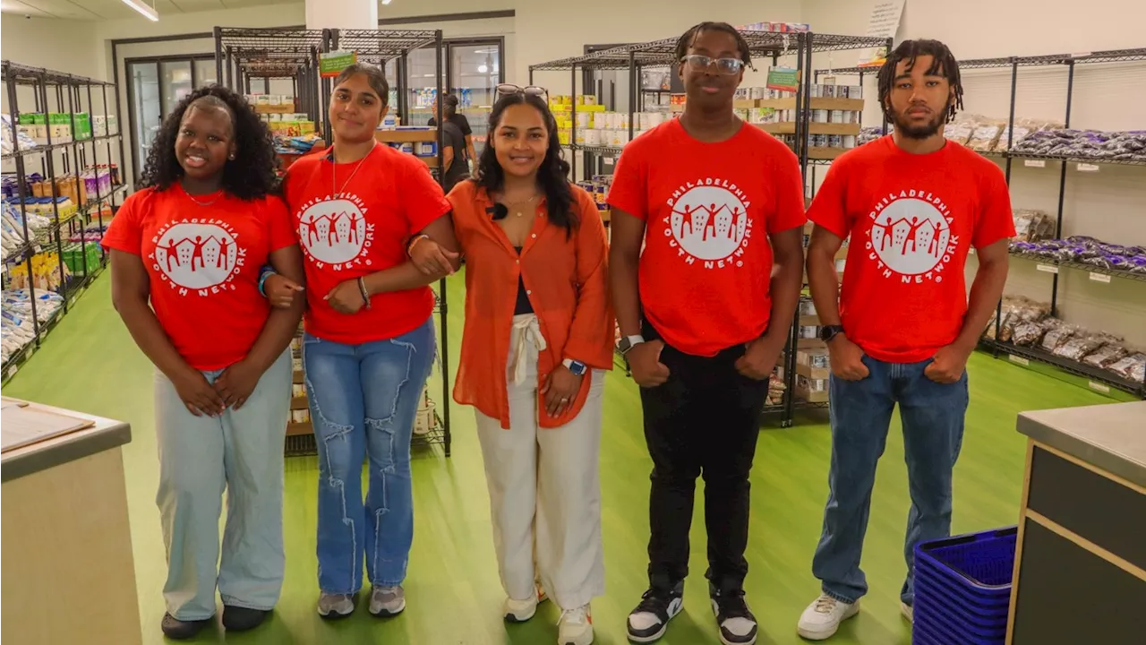 'Philadelphia Youth Network' gives teens a boost in their career journeys