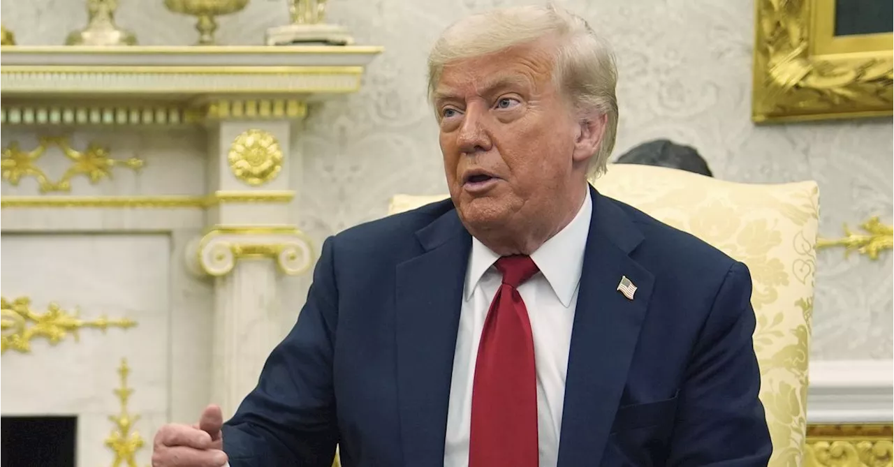 Trump says he plans to put a 100 per cent tariff on computer chips, likely pushing up cost of electronics