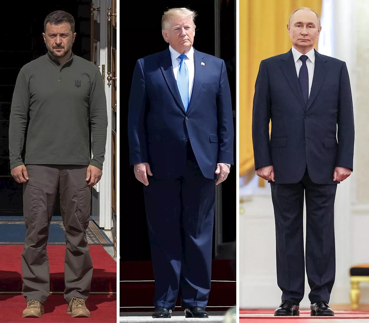 Putin dice sì a Trump, ma no a Zelensky: attesa per sanzioni (blande) alla Russia